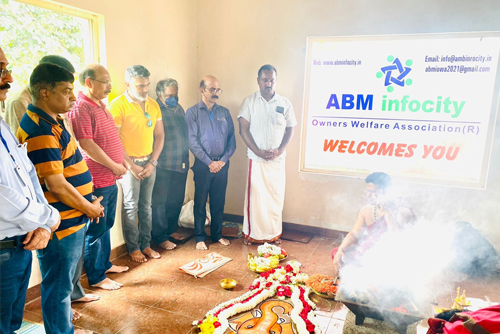 ABM infocity Site Owners Association