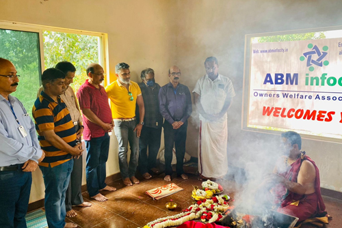 ABM infocity Site Owners Association