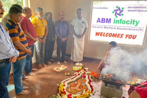ABM infocity Site Owners Association